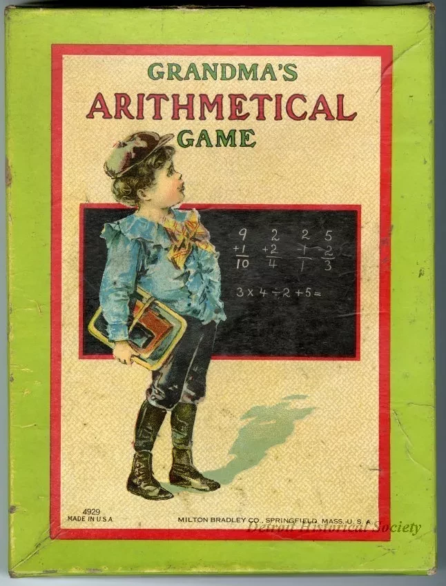 Game, Educational