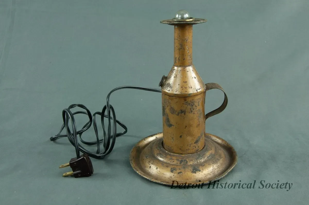 Lamp, Oil