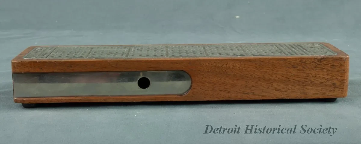 Board, Cribbage