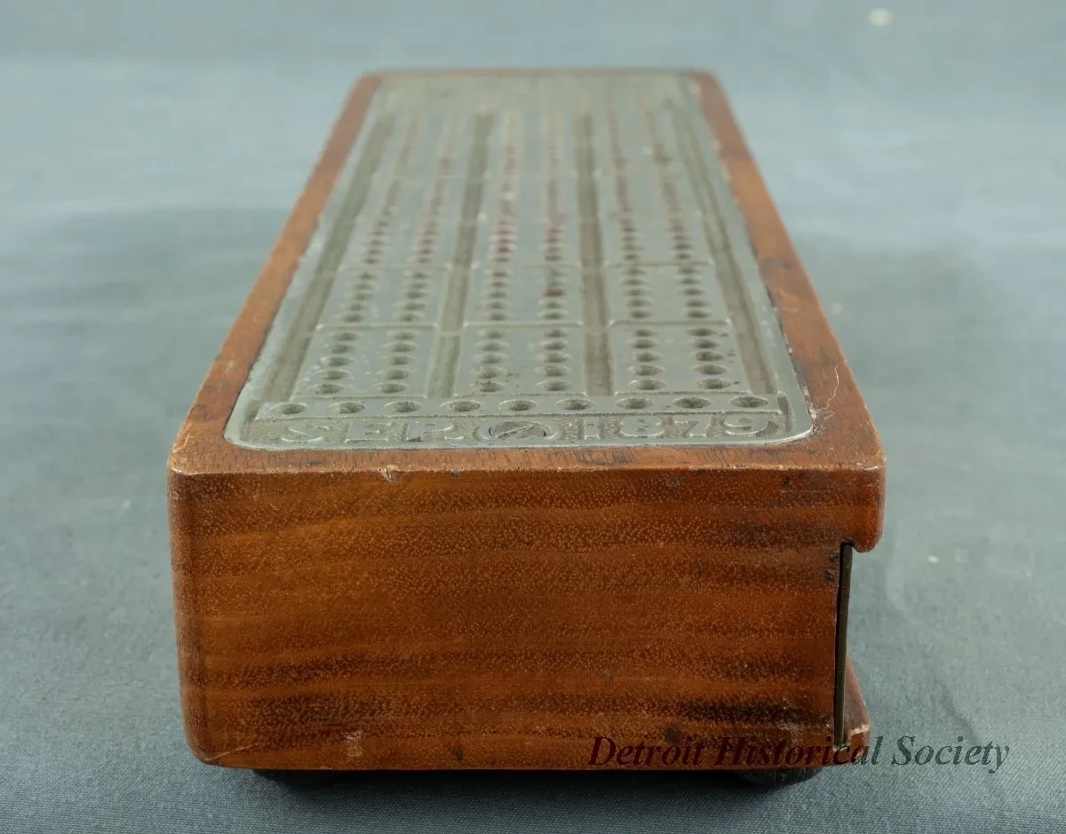Board, Cribbage