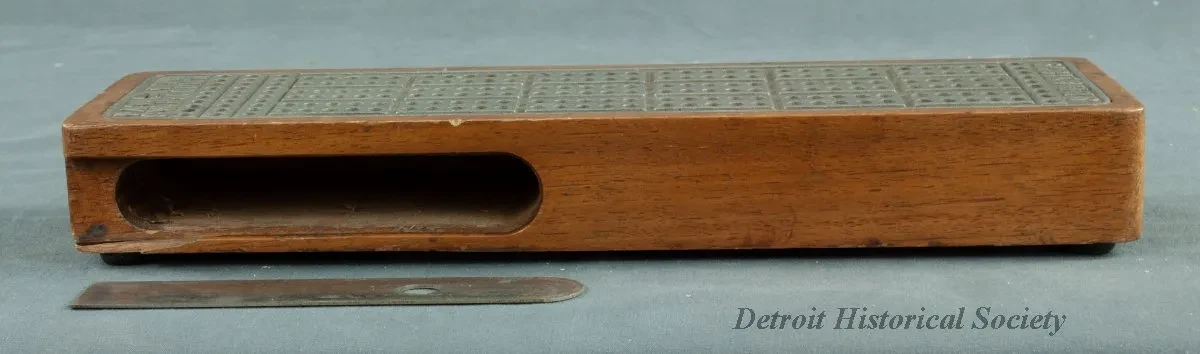 Board, Cribbage