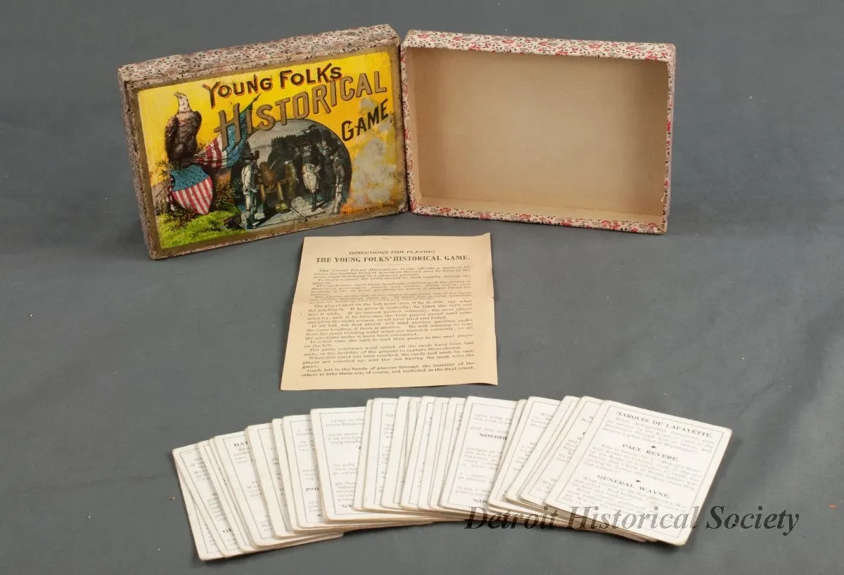Game, Educational