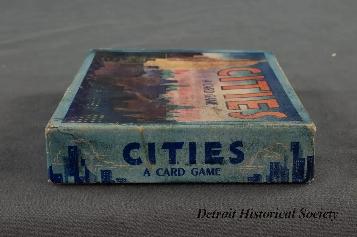 Game, Card