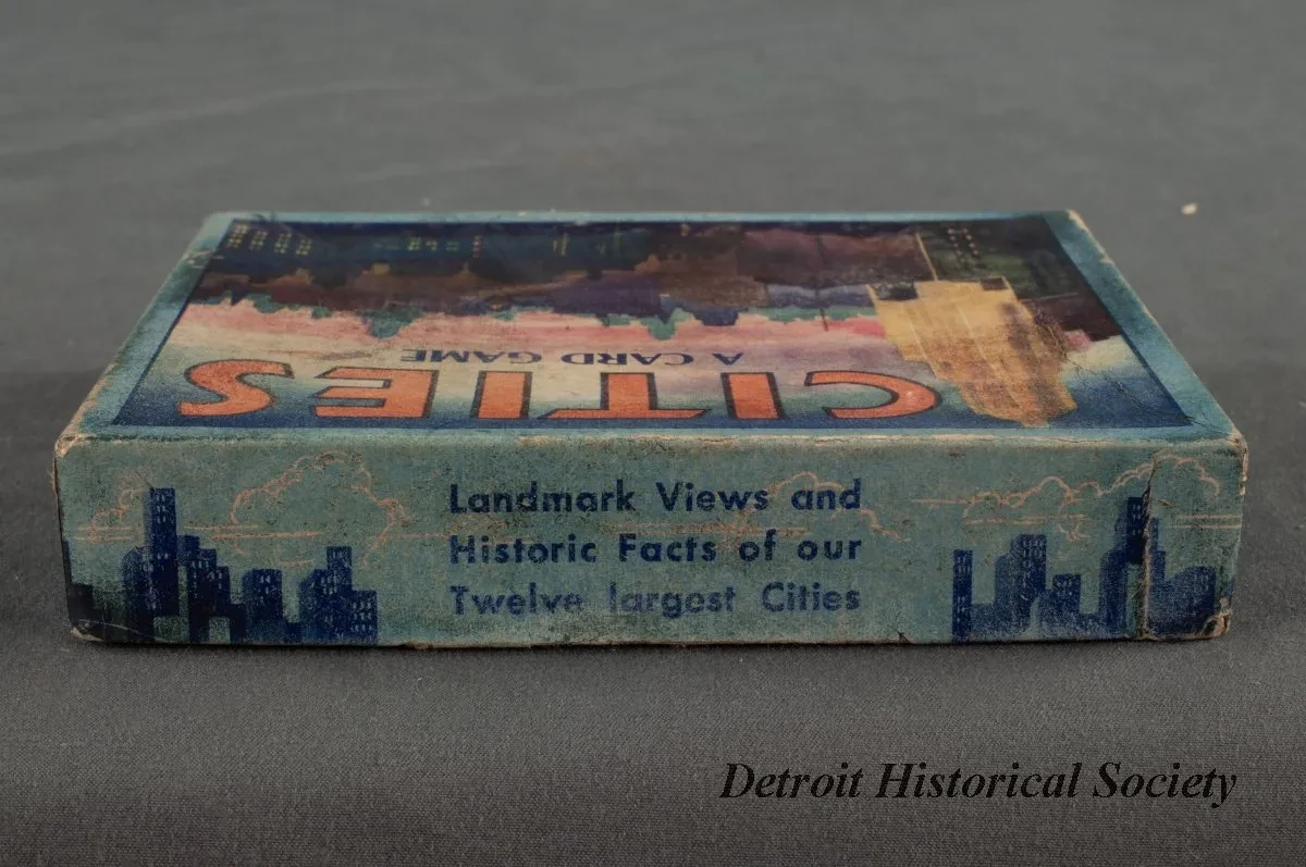 Game, Card