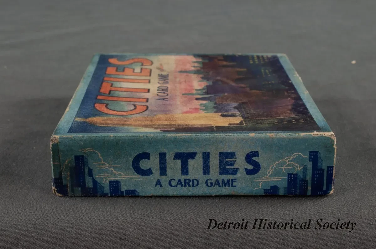 Game, Card