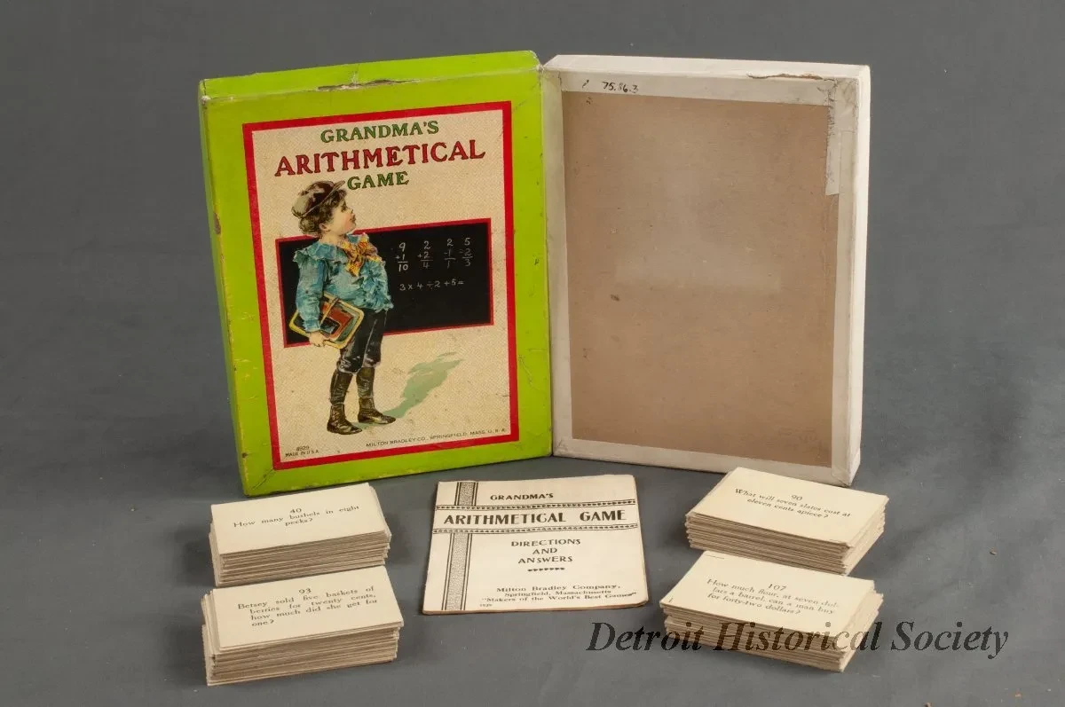 Game, Educational