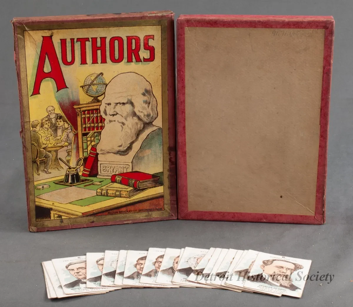 Game, Card