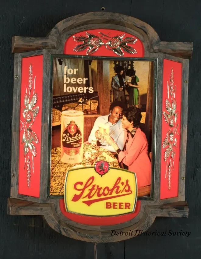 Sign, Advertising
