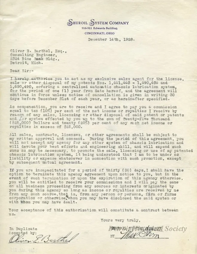 Letter