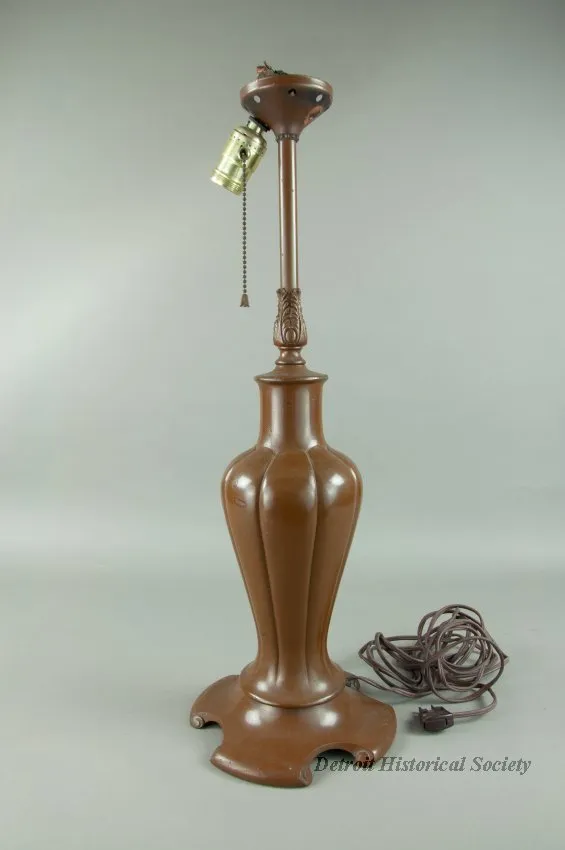 Lamp, Table