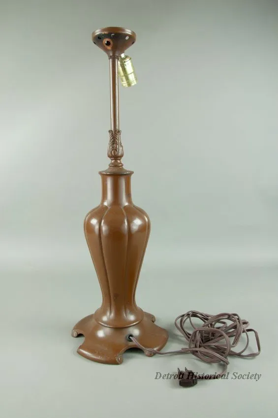 Lamp, Table