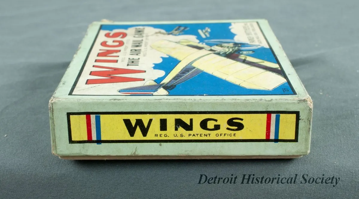 Game, Card