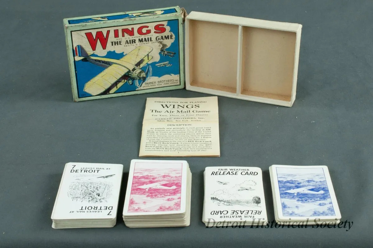 Game, Card