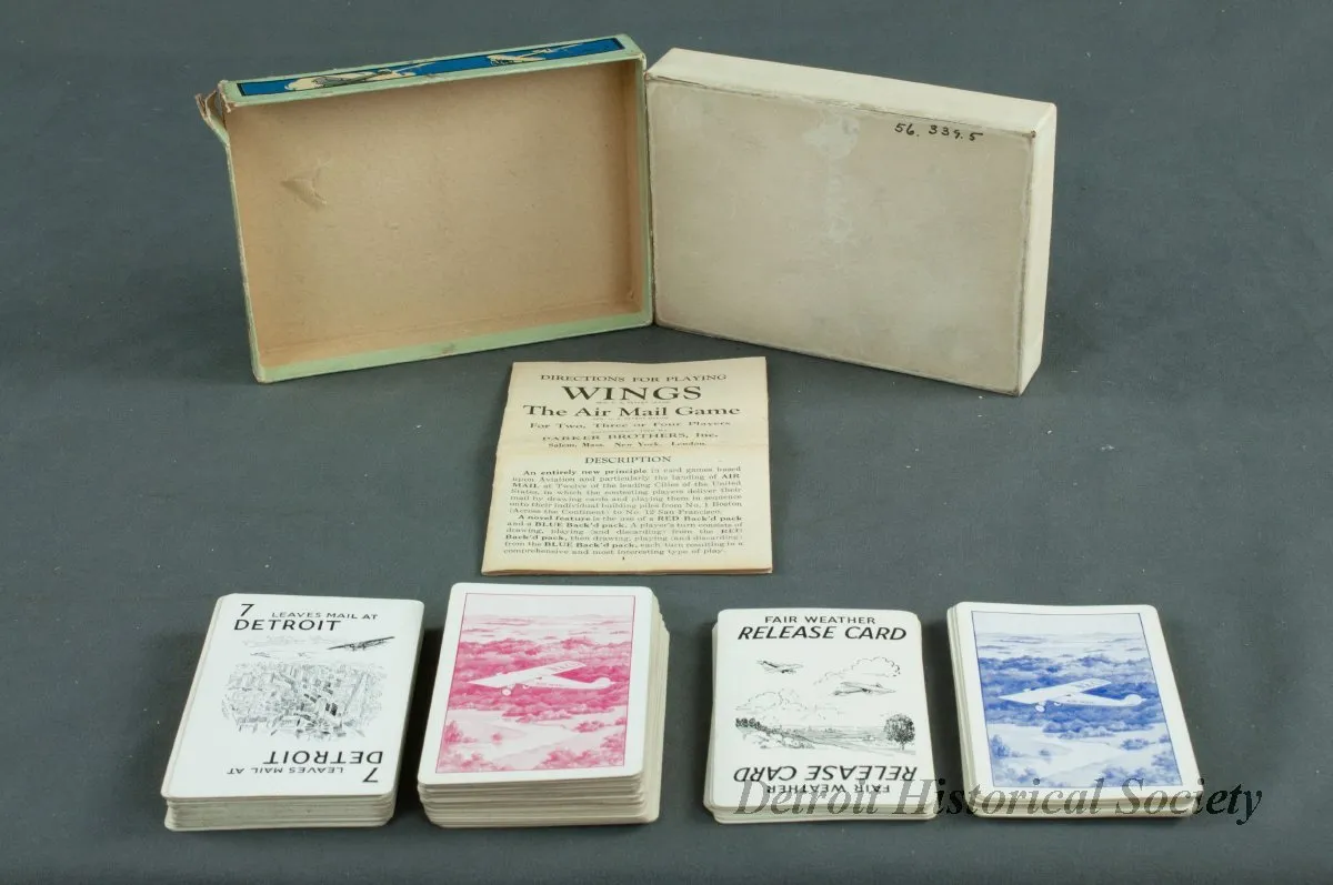 Game, Card
