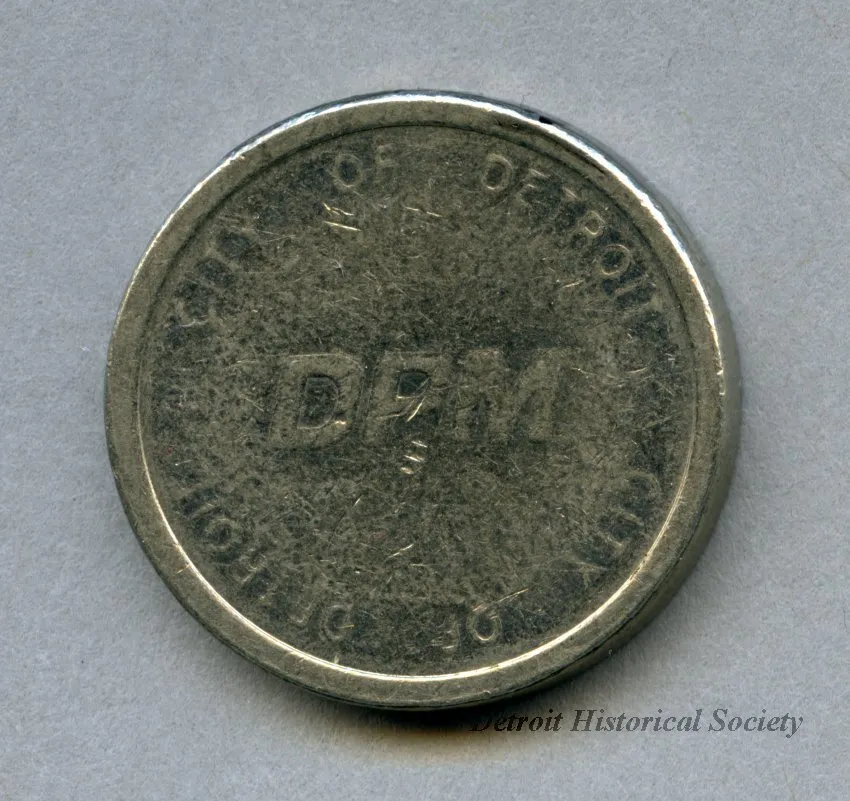 Token, Transportation