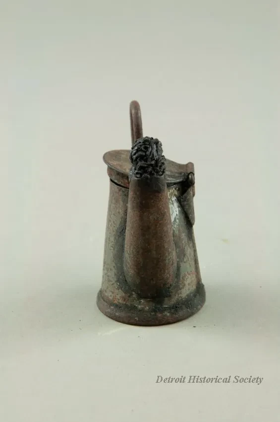 Lamp, Burning Fluid