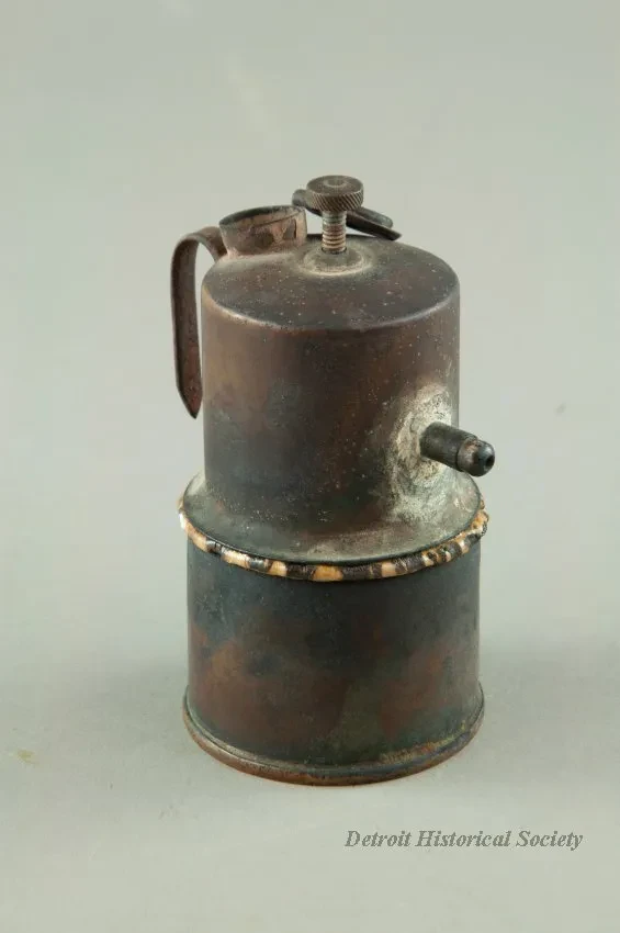 Lamp, Carbide