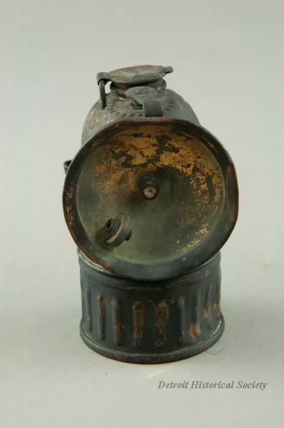 Lamp, Carbide