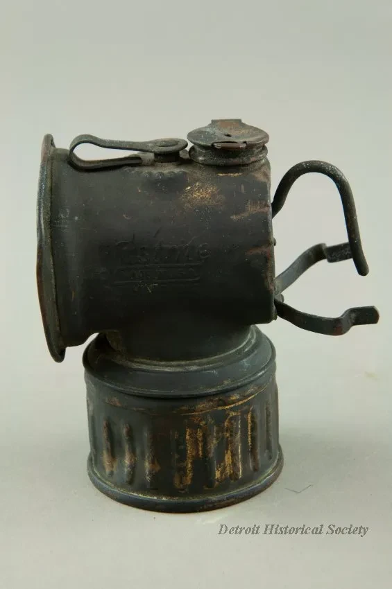 Lamp, Carbide