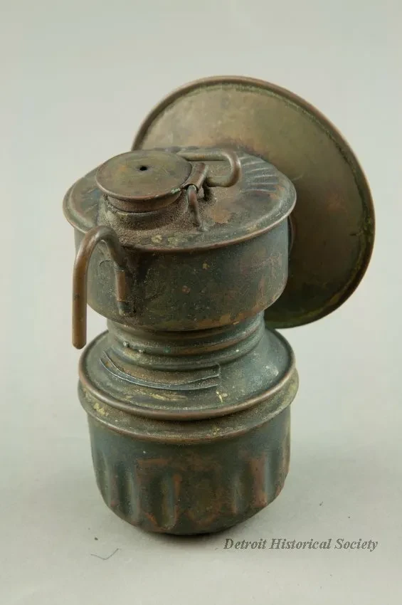 Lamp, Carbide