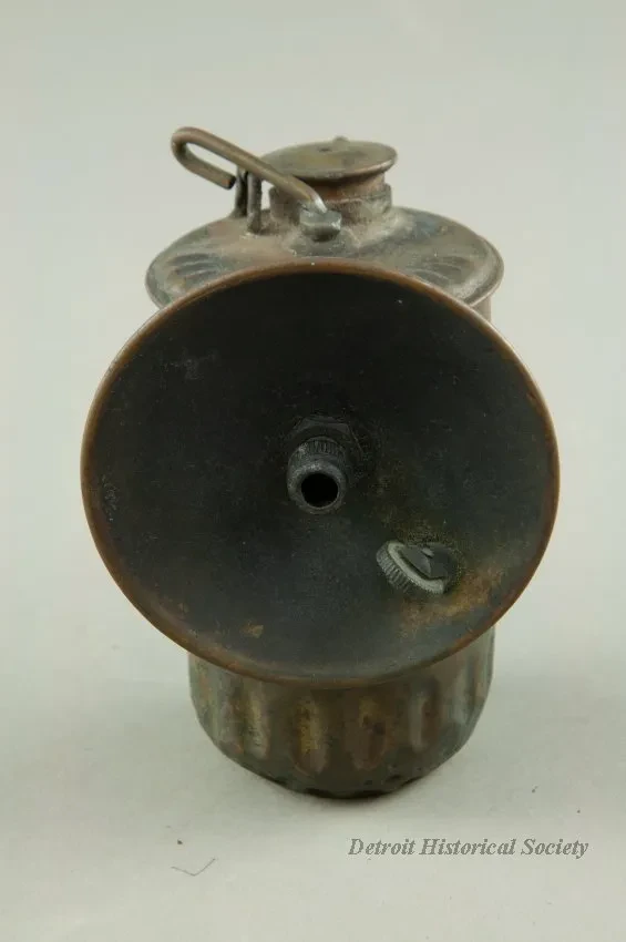 Lamp, Carbide