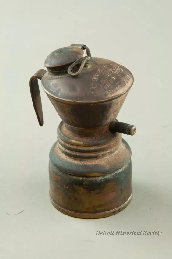 Lamp, Carbide