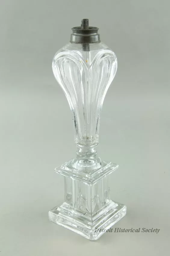 Lamp, Camphene