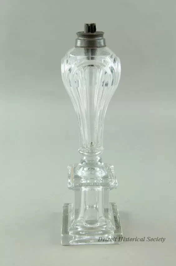 Lamp, Camphene