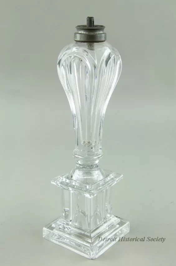 Lamp, Camphene