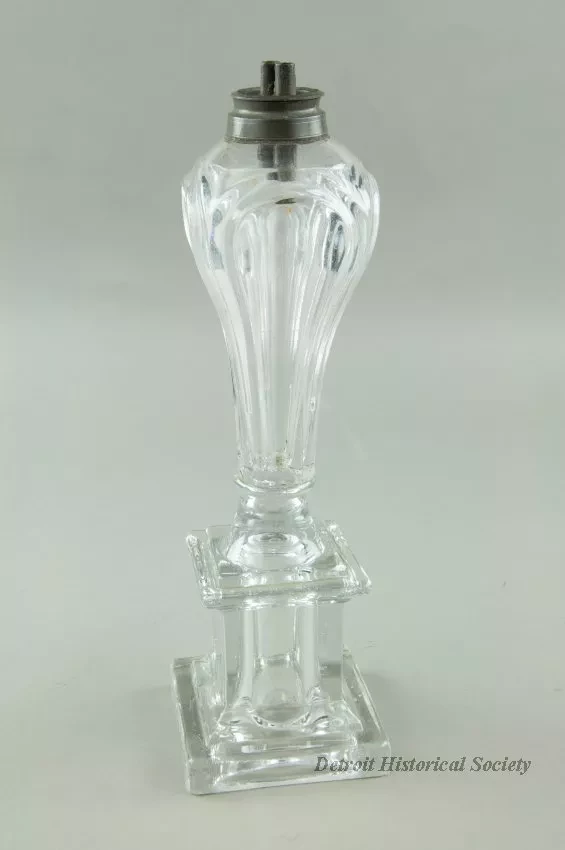 Lamp, Camphene