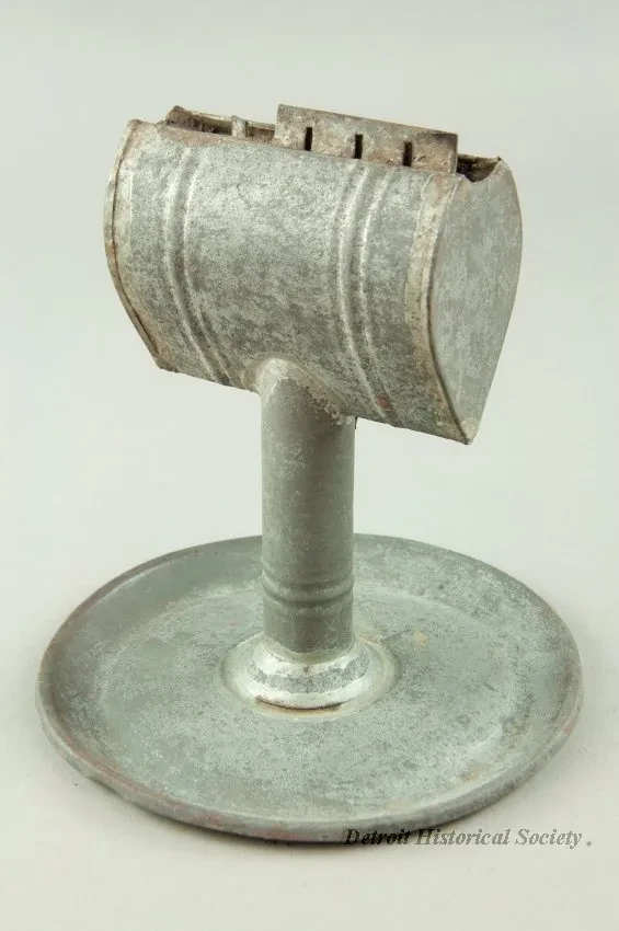 Lamp, Lard