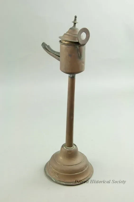Lamp, Lard