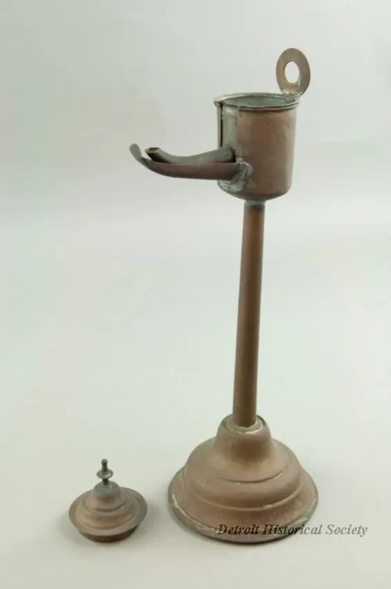 Lamp, Lard