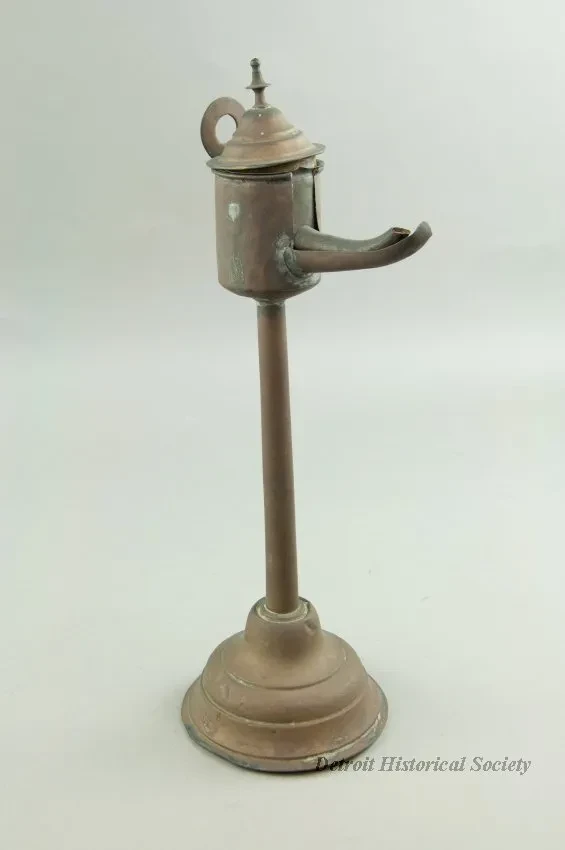 Lamp, Lard