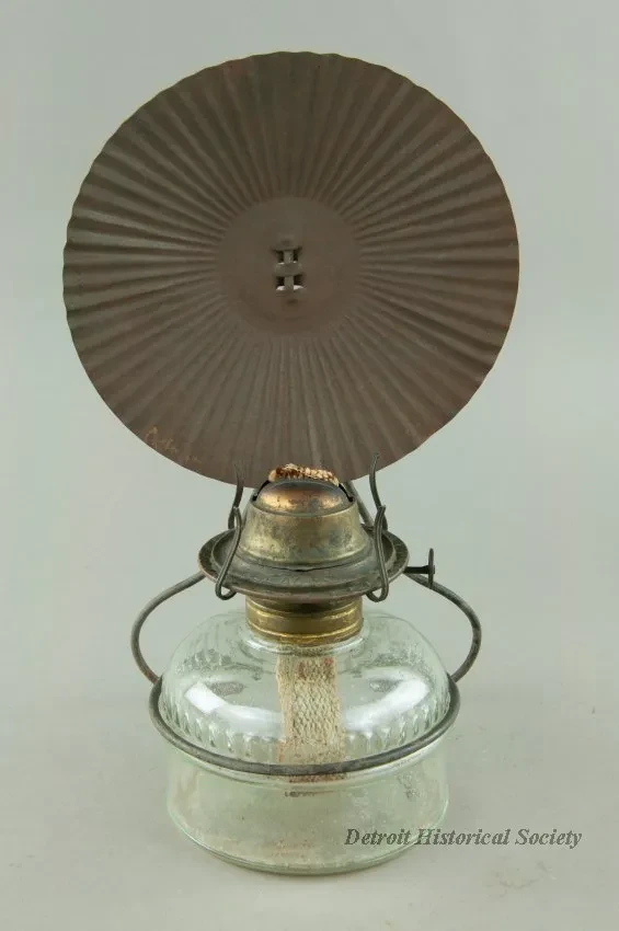Lamp, Kerosene