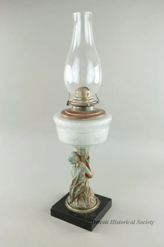 Lamp, Kerosene