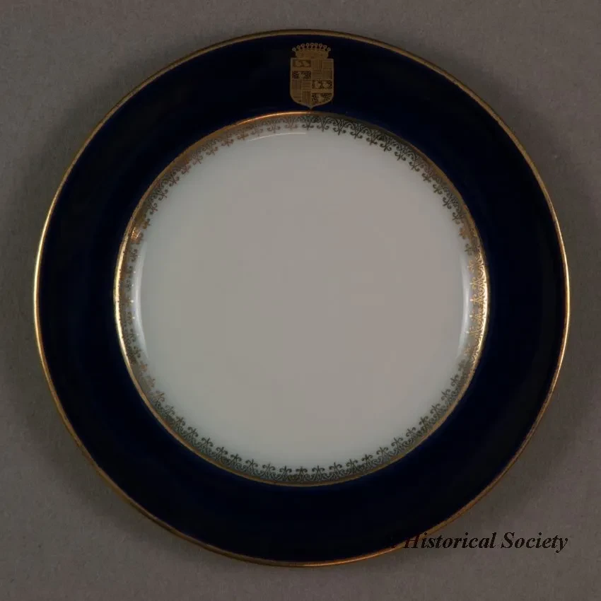 Plate, Bread