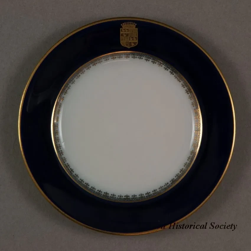 Plate, Bread