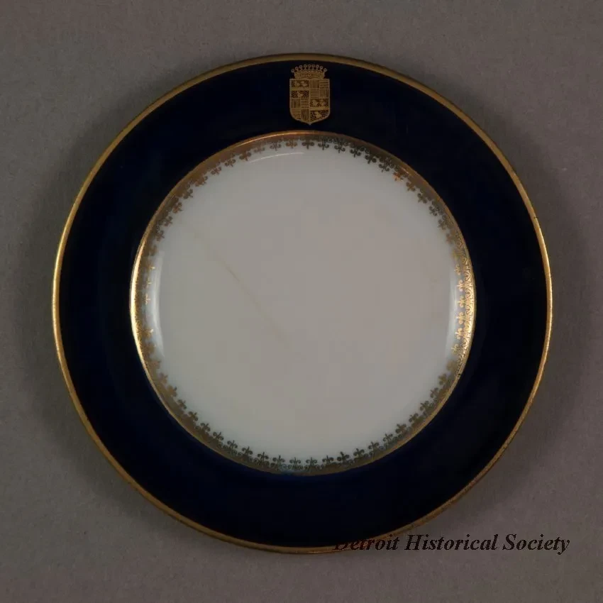 Plate, Bread