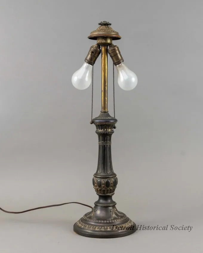 Lamp, Table