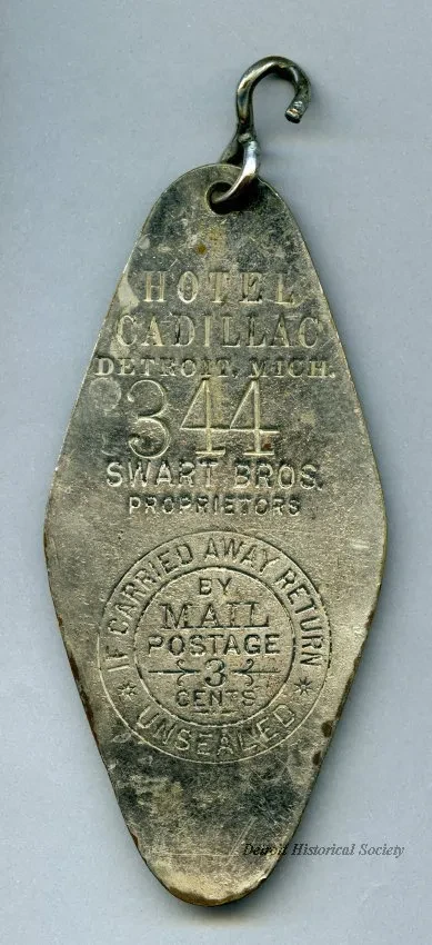 Fob, Key