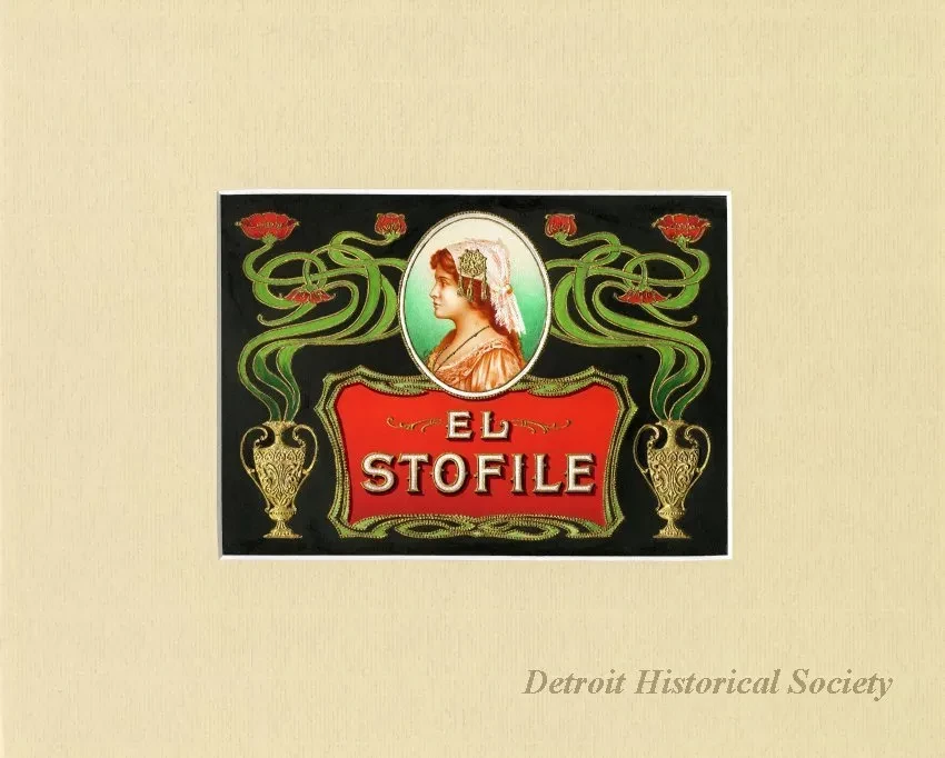 Drawing - El Stofile