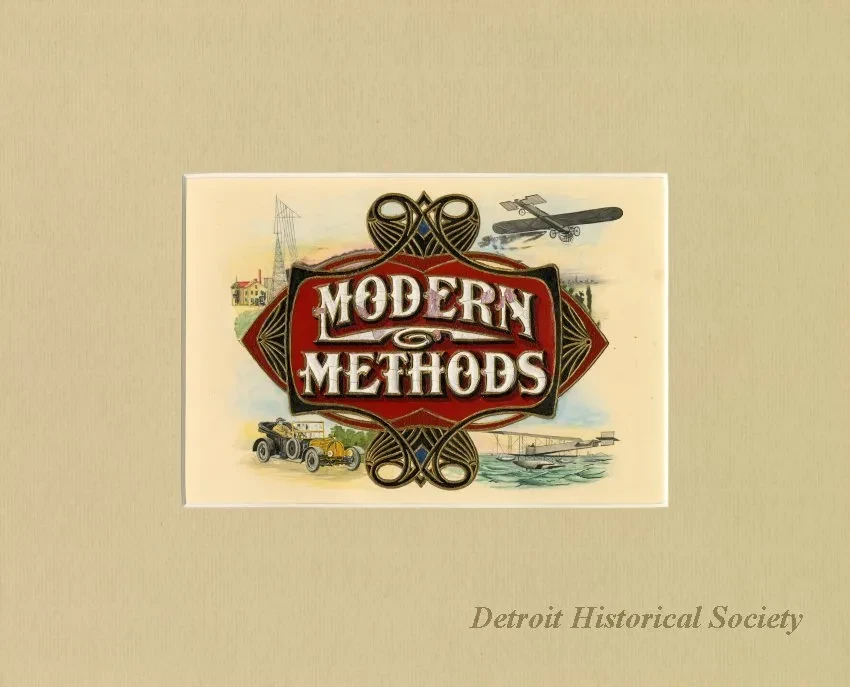 Drawing - Modern Methods