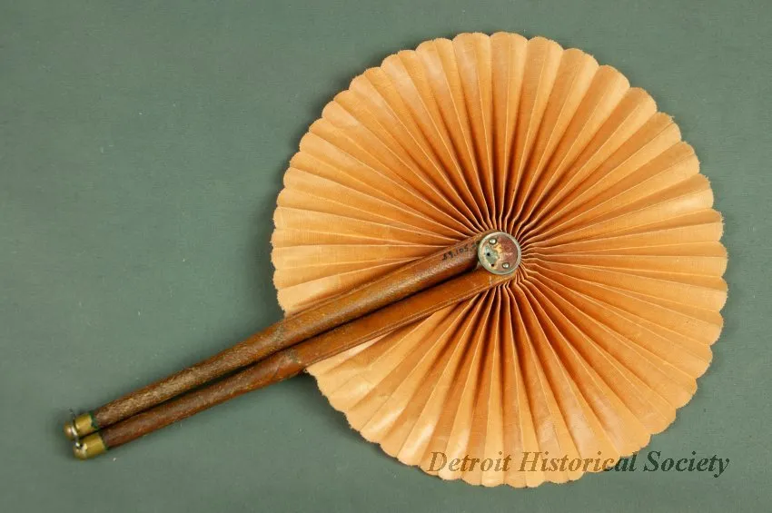 Fan, Hand