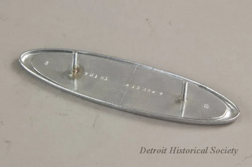 Ornament, Vehicle - Dhs_1960_004_002f_2_sf