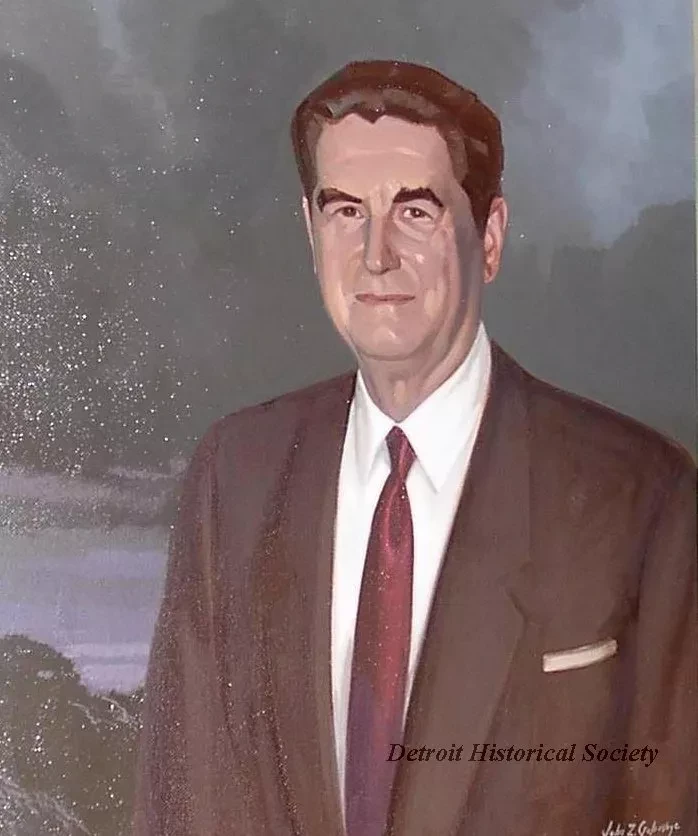 Brown, Henry D.