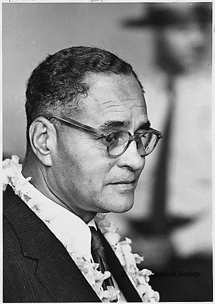 Bunche, Ralph J.