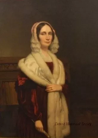 Cass, Elizabeth Spencer - Elizabeth Spencer Cass