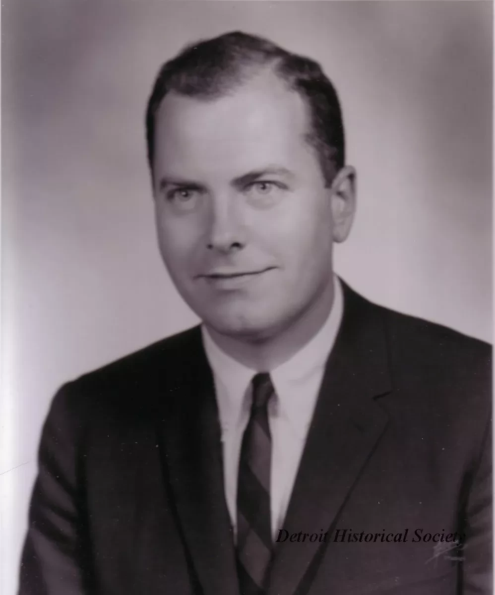 Cavanagh, Jerome P. - Jerome Cavanagh