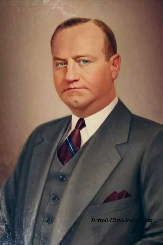 Couzens, Frank